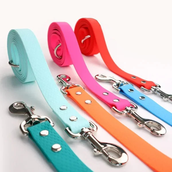 Waterproof PVC Dog and Cat Grooming Leash