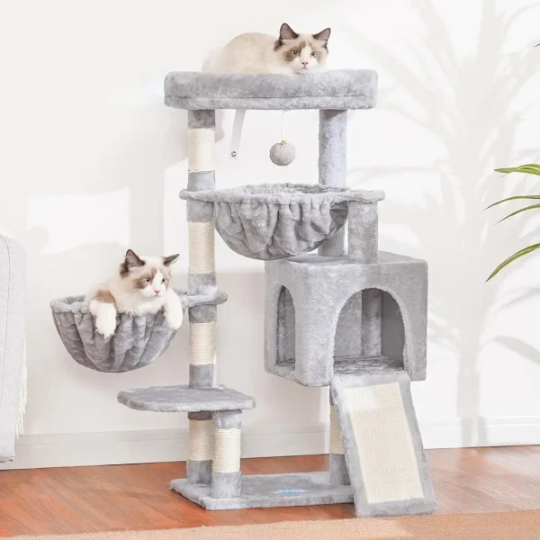 Cat Tree Cat Tower for Indoor