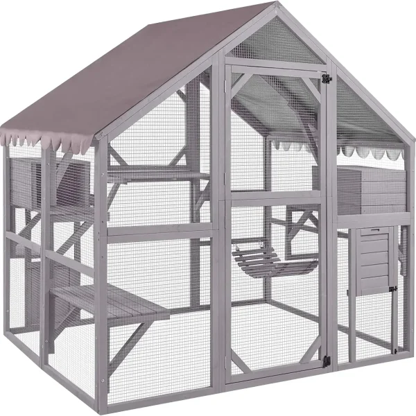 Cat Enclosure Outdoor Cat Catio Large Cat